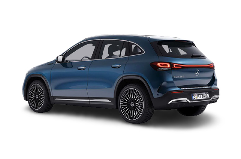 Mercedes-Benz EQA 250 Progressive